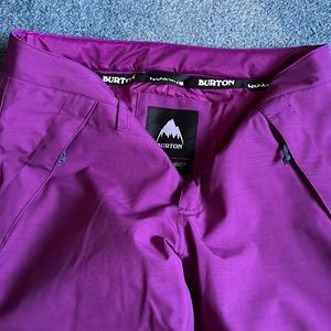 Burton Women Snowboarding Pants size XS
